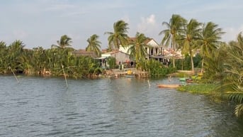 Bán lô góc 159m2 Cửa Đại - Đà Nẵng - Hội An