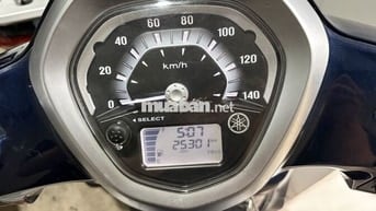 Yamaha Grande 2019 Xanh 25.000 km