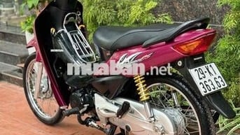 Honda Wave Hồng