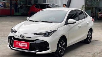 Vios 2025 1.5E Tự Động - Giá còn Giảm