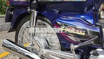 Honda Dream xanh limited chính chủ