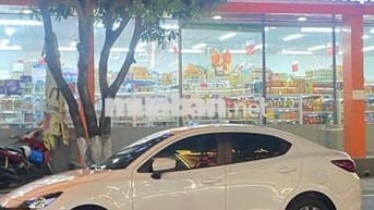 Mazda Mazda2 AT 2024 8600km Trắng