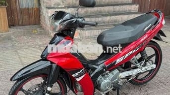 Yamaha Sirius 110cc Đỏ đen
