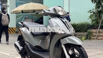 Piaggio Liberty S 125 iGet cuối 2016 Xám xi măng