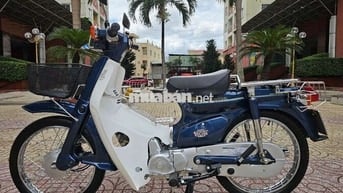 Honda Super Cub 50cc Custom Nhật Bản Tuyệt Đẹp