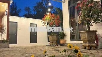 BÁN NHÀ VƯỜN NGHỈ DƯỠNG - LONG KHÁNH - TP- ĐỒNG NAI