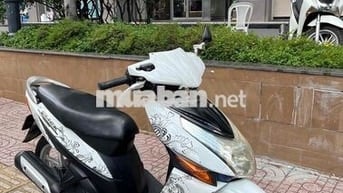 Honda Click 110cc Trắng💥Biển Số TP💥