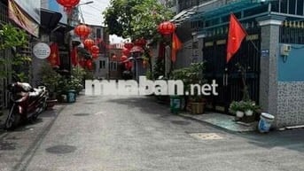 Nhà HT13, HXH kinh doanh, 4x11, ngay Đặng Văn Ngữ