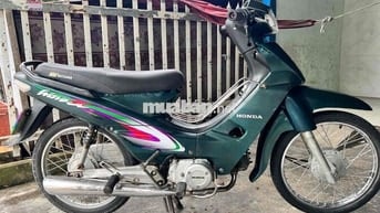 Wave tq cho ace đi làm xe sạch đẹp về dùng thôi