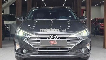 Hyundai Elantra 1.6T 2021 Đen 58.000 km