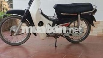 Honda Dream Việt Nam Đen Trắng
