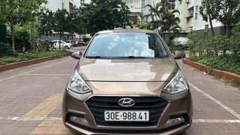 Hyundai i10 2017 số tự động