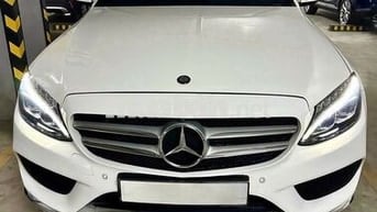 Mercedes-Benz C300 2017 Trắng