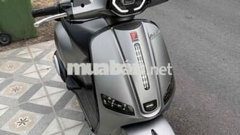 Vespa 50cc Xám Zin
