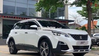 Peugeot 5008 Allure 2020 Trắng 46.000km