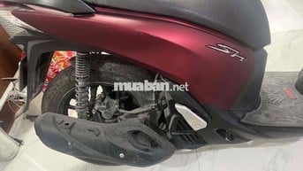 Honda SH 2015 Đen 79948 km