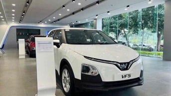 VinFast VF5 Plus - Giá quá tốt trong tháng . Hottt