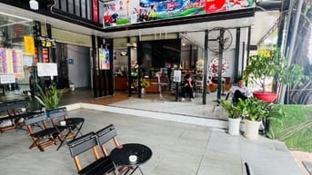 SANG NHƯỢNG QUÁN CÀ PHÊ GÓC 2 MẶT TIỀN – KDC VIỆT SING, THUẬN AN