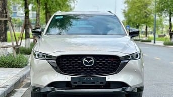 Mazda CX5 Premium Sport 2.0 AT 2025 Bạc | 38000 Km