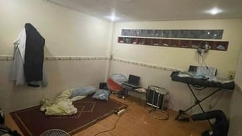 Nhà nguyên căn Hxh ngay CC Hoàng anh an tiến, Dt 5m*10m, trệt lửng,6t