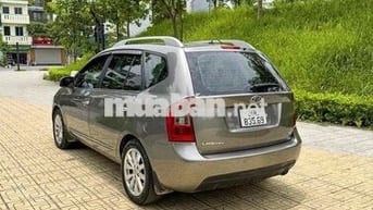 KIA CARENS 2011 MPV Bản full Xám