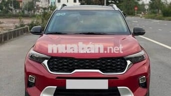 Kia Sonet Premium 1.5 AT 2024 Đỏ | Lướt 4,000 Km