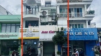 CHO THUÊ NHÀ MẶT TIỀN QUANG TRUNG 4PN P10 GÒ VẤP GẦN  VINCOM