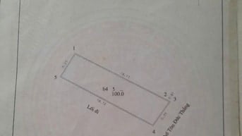 Căn góc 6T thang máy Vị trí đắc địa MP Tôn Đức Thắng vỉa hè kd