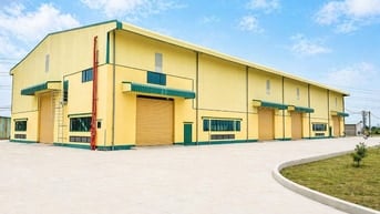 CHO THUÊ KHO XƯỞNG 1882 m2 – TÂY NINH (Long An cũ) - XE CONTAINER 24/7