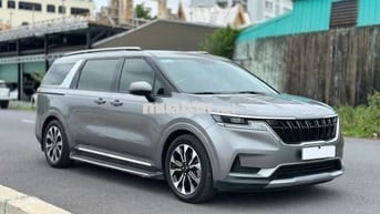 KIA CARNIVAL LUXURY 2.2D 2022 Xám