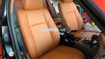 BMW 3 Series Đỏ đen