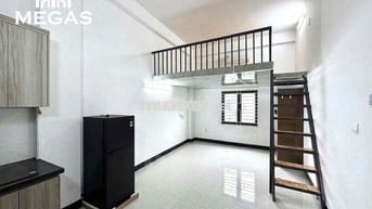 Duplex Sinh Viên cơ bản mới sạch sẽ ngay Phan Đăng Lưu Phú Nhuận