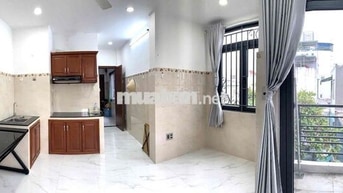 Phòng đường Cô Bắc, quận Phú Nhuận sát Phan Xích Long, Cầu Kiệu 27m2