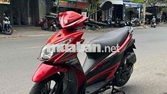 Suzuki Hayate Fi màu Đỏ