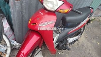 Honda Wave A bstp zin nhật