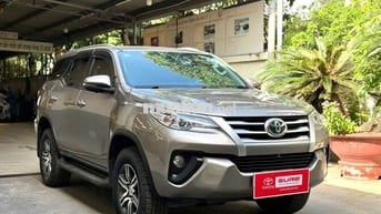 7 Chỗ - Dầu, Sàn - Fortuner 2.4G MT 2020 - có Bank