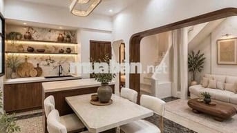 BÁN NHÀ SAU LƯNG MẶT TIỀN PHỐ CỔ ĐÀ NẴNG