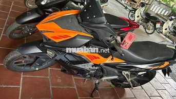 Honda Winner X 2021 Cam đen