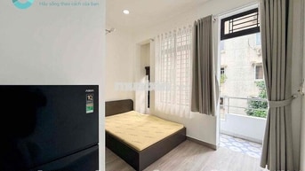 🔥Căn Hộ Bancol/Cửa Sổ Thoáng Full Nội Thất Mới Ngay Ngã Tư Phú Nhuận