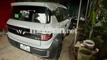 VinFast VF3 2025 Xám 20000 km