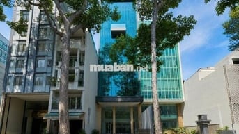 CHO THUÊ TOÀ BUILDING 1800m2 MỚI HOÀN CÔNG TẠI TRUNG TÂM QUẬN 1