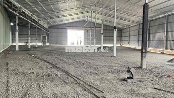 Xưởng Thuận An 1700m/55tr Có Trạm Điện