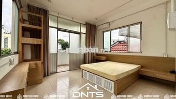 Căn Hộ 2PN 60M2 Balcony Cửa Sổ Thang Máy CV Lê Văn Tám Chợ Tân Định