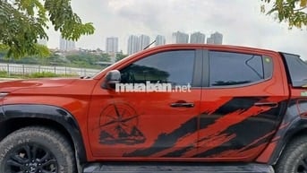 Mitsubishi Triton Athlete 2022 Tự động 61.000km