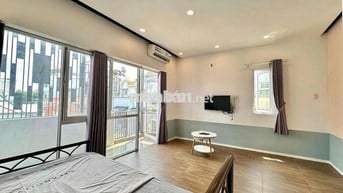 CHO THUÊ CĂN HÔ DỊCH 1 PHÒNG NGỦ TÁCH BẾP KẾ BÊN ĐH CÔNG NGHIỆP