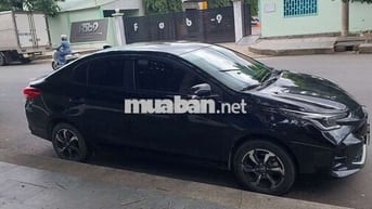 Toyota Vios Đen