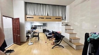 MẶT BẰNG KINH DOANH - CÓ GÁC Ở LẠI - FULL NỘI THẤT