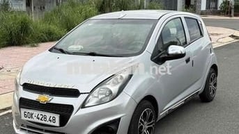 Chevrolet Spark 2016 Số sàn Bạc