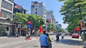 SIÊU PHẨM căn góc vị trí đắc địa MP Tôn Đức Thắng vỉa hè kd