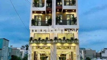 Nhà Phố Khu Liền Kề Thạnh Xuân (4x25m) 4PN 5WC Xe Hơi Vô Nhà 16tr